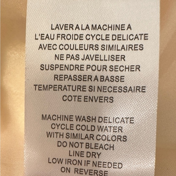 Tribal Latte Faux Shearling Zigzag Zip Front Jacket-model #5637O-5125, Size P/S - Picture 14 of 14